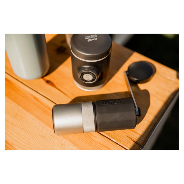 Аксесуар для кемпінгової кавоварки Wacaco кавомолка Exagrind (W_EXA) - picture 11