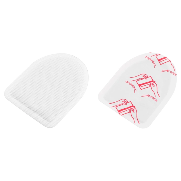 Хімічна грілка 2E для ніг напівустілка (95х70 мм), до 8 годин - 10 пар (2E-ADTW8U-PAC) - picture 4