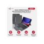 Чохол до планшета AirOn Premium Samsung Galaxy Tab S9 11'' 2023 + Keyboard (4822352781117) - зменшене зображення 8