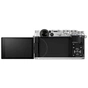 Цифровий фотоапарат Olympus PEN-F Body silver (V204060SE000) - зменшене зображення 6
