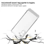 Чохол до мобільного телефона BeCover Anti-Shock Samsung Galaxy A27 SM-A276 Clear (715679) - зменшене зображення 6