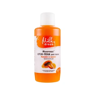 Піна для ванн Milky Dream Папая і манго 1000 мл (4820205300264) изображение 1