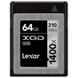 Карта пам'яті Lexar 64GB XQD 1400X Professional (LXQD64GCRBEU1400) - зменшене зображення 1