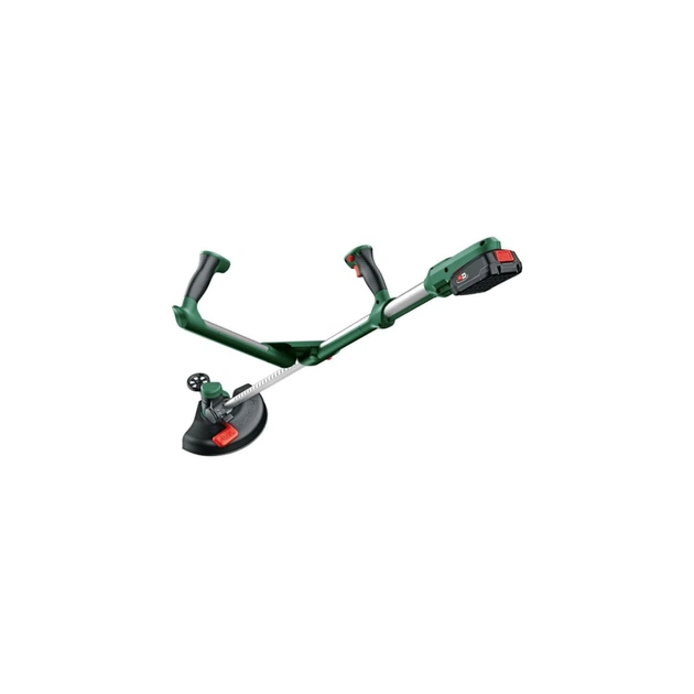 Тример садовий Bosch UniversalGrassCut 18V-260 1х2.5Ah, 26см, 2.3кг (0.600.8C1.D03) - picture 12