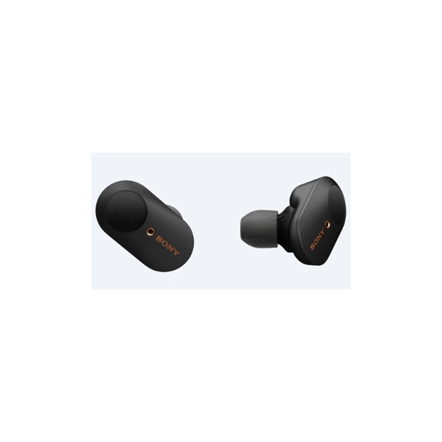 Навушники Sony WF-1000XM3 Black (WF1000XM3B.E) - зображення 1