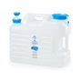 Каністра для води Naturehike BPA Free NH16S024-T White 24 л (6927595721674) - зменшене зображення 1