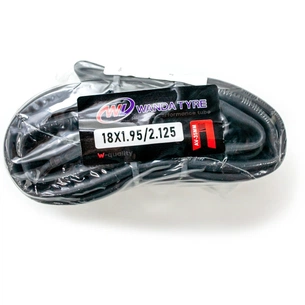 Велосипедна камера Wanda 18x1.95/2.125 a/v 35мм (TUB-048) изображение 1