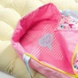 Аксесуар до ляльки Zapf Люлька-переноска Baby Born 2 в 1 Яскраві (824429) - зменшене зображення 2