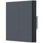 Розумний вимикач Aqara WS-EUK02 Grey - уменьшенное изображение 1