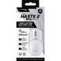 Мишка HyperX Pulsefire Haste 2 Core Wireless White (8R2E7AA) - зменшене зображення 12