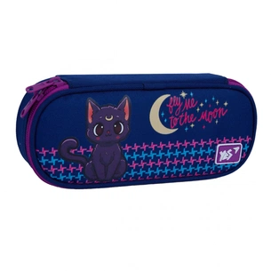 Пенал Yes PH-30 Cat with the Moon (533696) зображення 1