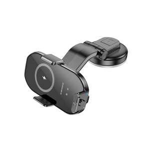 Універсальний автотримач BOROFONE BH206, Black, Box (35061 / BH206) зображення 1