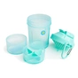Шейкер спортивний SmartShake Original2GO 600ml Mint Green (10561301) - зменшене зображення 2