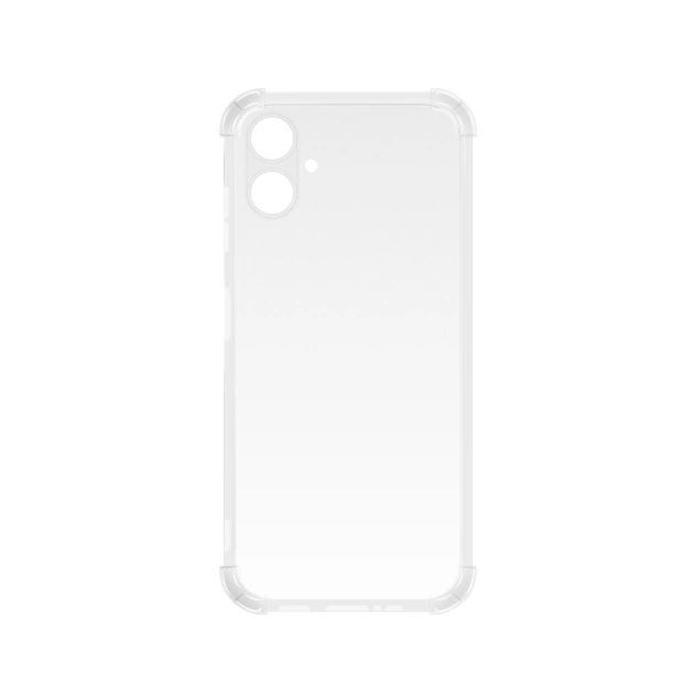 Чехол для мобильного телефона ACCLAB TPU ShockProof Samsung Galaxy A06 Transparent (1283126611001) - изображение 1