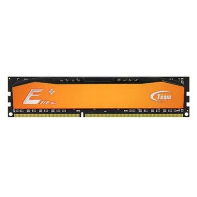 Модуль пам'яті для комп'ютера DDR3 8GB 1600 MHz Elite Plus Orange Team (TPAD38G1600HC1101) - изображение 1