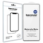 Скло захисне BeCover 10D Motorola Moto G17 / G17 Power Black (715138) - зменшене зображення 1