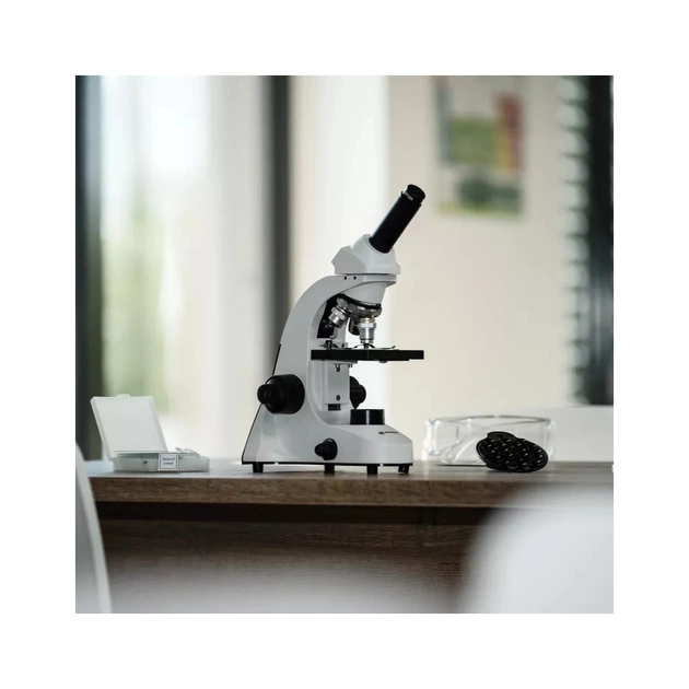 Мікроскоп Bresser Biorit SE 40x-1600x (14950) (931425) - зображення 11