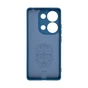 Чохол до мобільного телефона Armorstandart ICON Xiaomi Redmi Note 13 Pro 4G Camera cover Dark Blue (ARM81134) - зменшене зображення 2