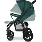 Коляска Lionelo Annet Tour Green Turquoise (LO-ANNET TOUR GREEN TURQUOISE) - зменшене зображення 11