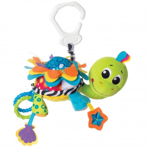 Іграшка на коляску Playgro Черепашка (0185468) - изображение 1