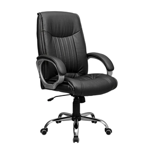 Офісне крісло Richman Франкфурт Ю Хром П2 M-1 (Tilt) Роккі 100 (R00000050451) зображення 1