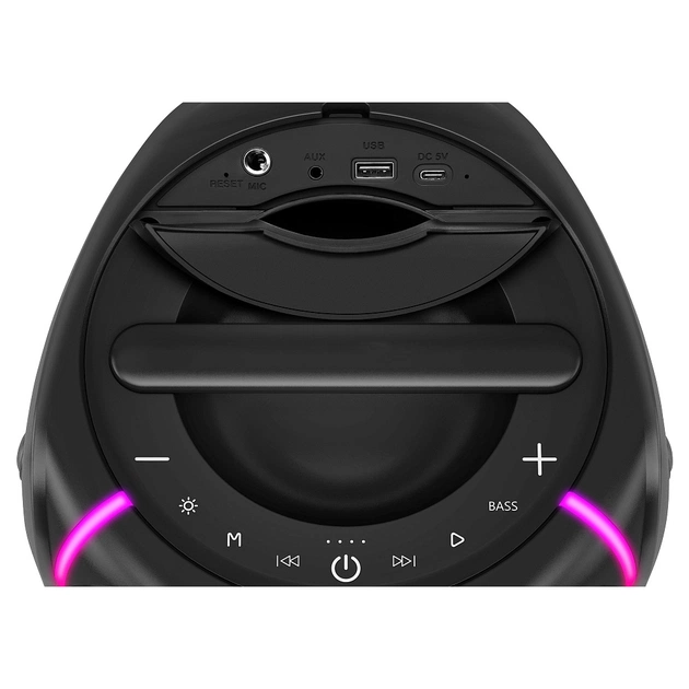 Акустична система REAL-EL X-775 Black (EL121600032) - picture 7