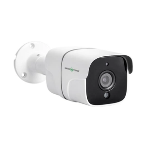 Камера відеоспостереження Greenvision GV-182-IP-FM-COA40-30 POE зображення 1