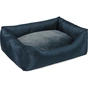 Лежак для тварин Природа "RICKY" №2 (50х40х16 см) Індіго (4823082428588) - зменшене зображення 1