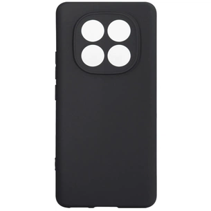 Чохол до мобільного телефона Armorstandart Matte Slim Fit Xiaomi Redmi Note 15 4G / Note 15 5G / Poco M8 5G Black (ARM89714) зображення 1