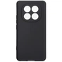 Чохол до мобільного телефона Armorstandart Matte Slim Fit Xiaomi Redmi Note 15 4G / Note 15 5G / Poco M8 5G Black (ARM89714) - зменшене зображення 1