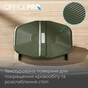 Підставка для ніг OfficePro FR600 Olive/Black - зменшене зображення 7