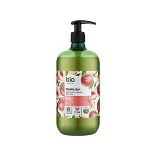 Рідке мило Bio Naturell Peach Creamy Soap Персик 946 мл (4820168434419) зображення 1