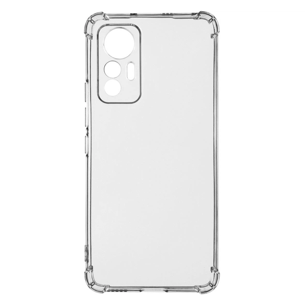 Чохол до мобільного телефона Armorstandart Air Force Xiaomi 12 Lite 5G Camera cover Transparent (ARM67965) - зображення 1
