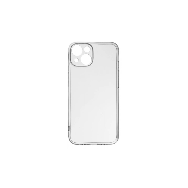 Чохол до мобільного телефона BeCover Apple iPhone 15 Plus Transparancy (710148) - зображення 1