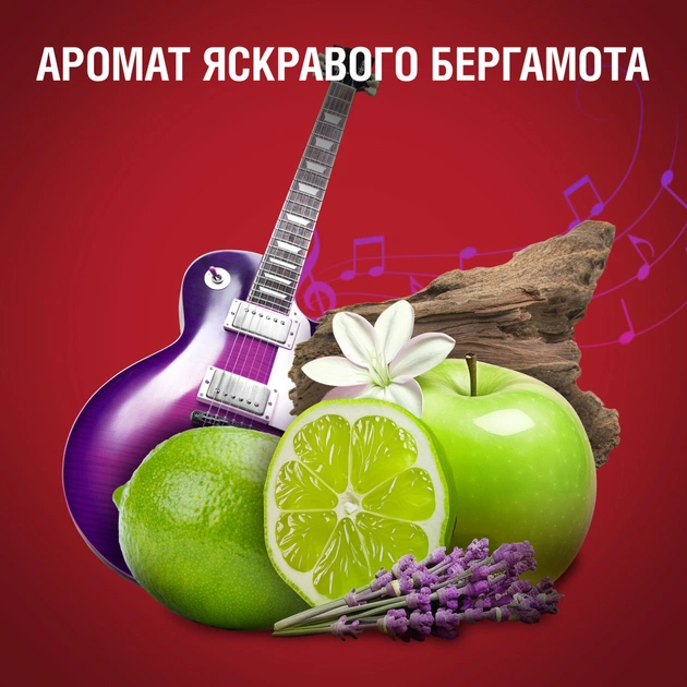 Дезодорант Old Spice Rockstar 50 мл (8700216203906) - picture 8