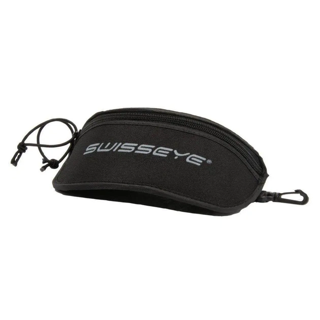 Тактичні окуляри Swiss Eye Tomcat поляризовані Smoke (40402) - picture 2