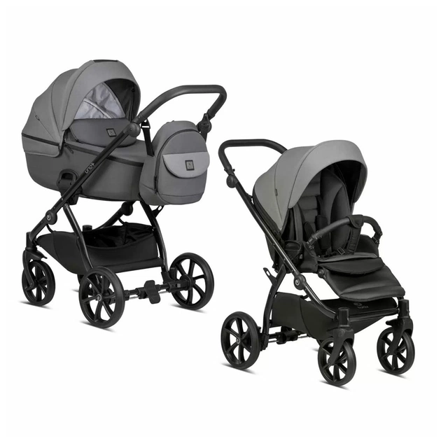 Коляска TUTIS 2 в 1 Uno5+ Earth collection (Grey) (1402022) - изображение 1