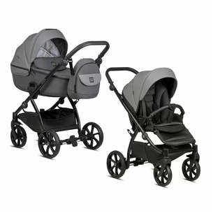 Коляска TUTIS 2 в 1 Uno5+ Earth collection (Grey) (1402022) зображення 1