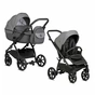 Коляска TUTIS 2 в 1 Uno5+ Earth collection (Grey) (1402022) - зменшене зображення 1