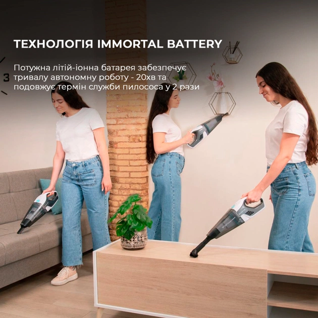 Пилосос Cecotec CCTC-08373 - зображення 3