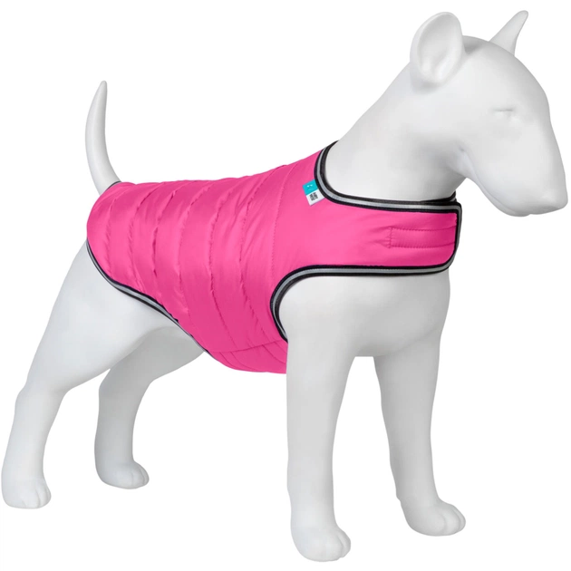 Курточка для тварин Airy Vest S рожева (15427) - зображення 1
