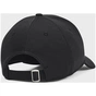 Кепка Under Armour UA Men's UA Blitzing Adj чорний/білий 1376701-001 (196040298825) - зменшене зображення 2