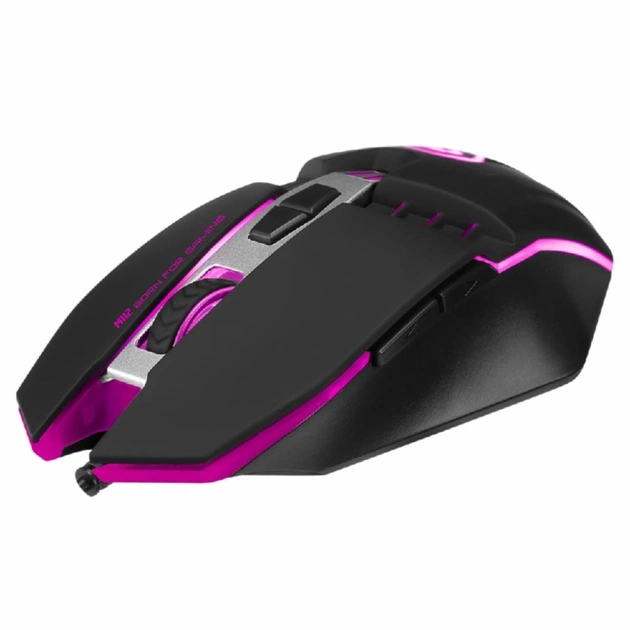 Мишка Marvo M112 USB Black - изображение 1