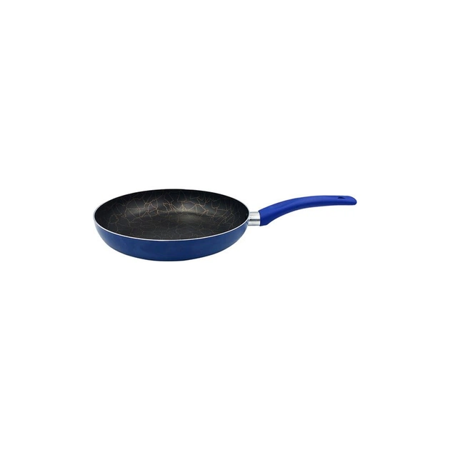 Сковорода Gusto Weilburger 24 см Blue GT-2108-24/1 (103450) - зображення 1