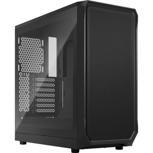 Корпус Fractal Design Focus 2 Black TG Clear Tint (FD-C-FOC2A-01) зображення 1