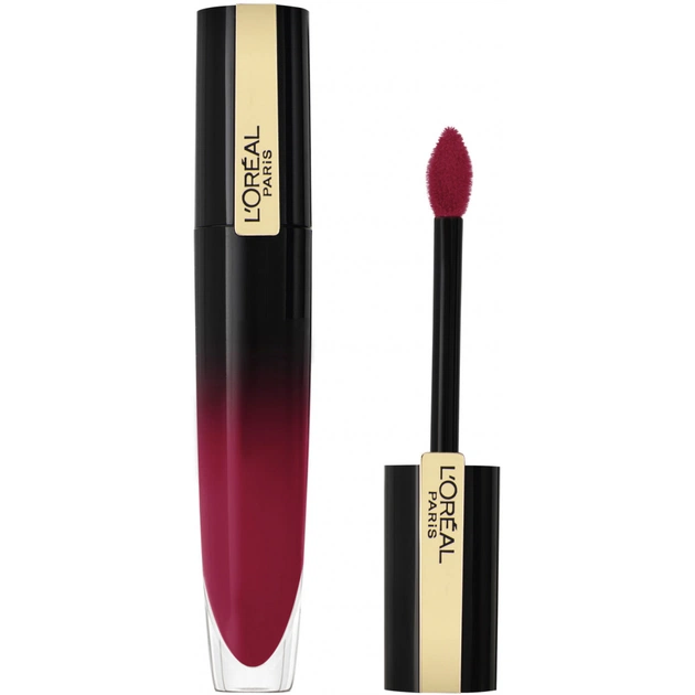 Помада для губ L'Oreal Paris Rouge Signature глянсова 314 Be Successful 7 мл (3600523794942) - зображення 1