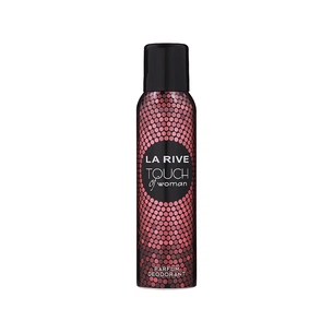 Дезодорант La Rive Touch of Woman 150 мл (5901832063780) зображення 1