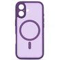 Чехол для мобильного телефона Armorstandart Lush MagCase Apple iPhone 17 Dark Violet (ARM87482) - уменьшенное изображение 1