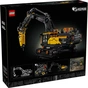 Конструктор LEGO Technic Екскаватор Volvo EC500 Hybrid (42215) - зменшене зображення 6