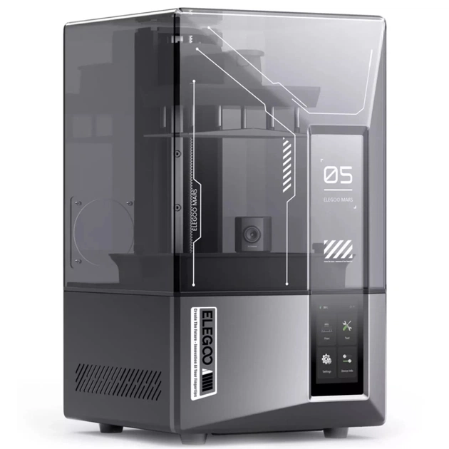 3D-принтер ELEGOO Mars 5 Ultra 9K - picture 3